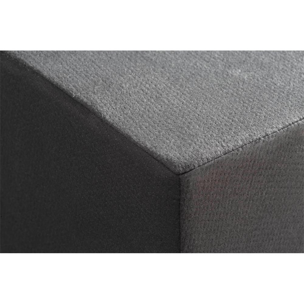 Bandscheibenwürfel Stufenbett Lagerungswürfel 40x45x50cm - Auswahl: mit  Bezug
